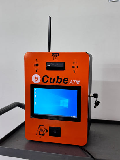 Cube Bitcoin ATM