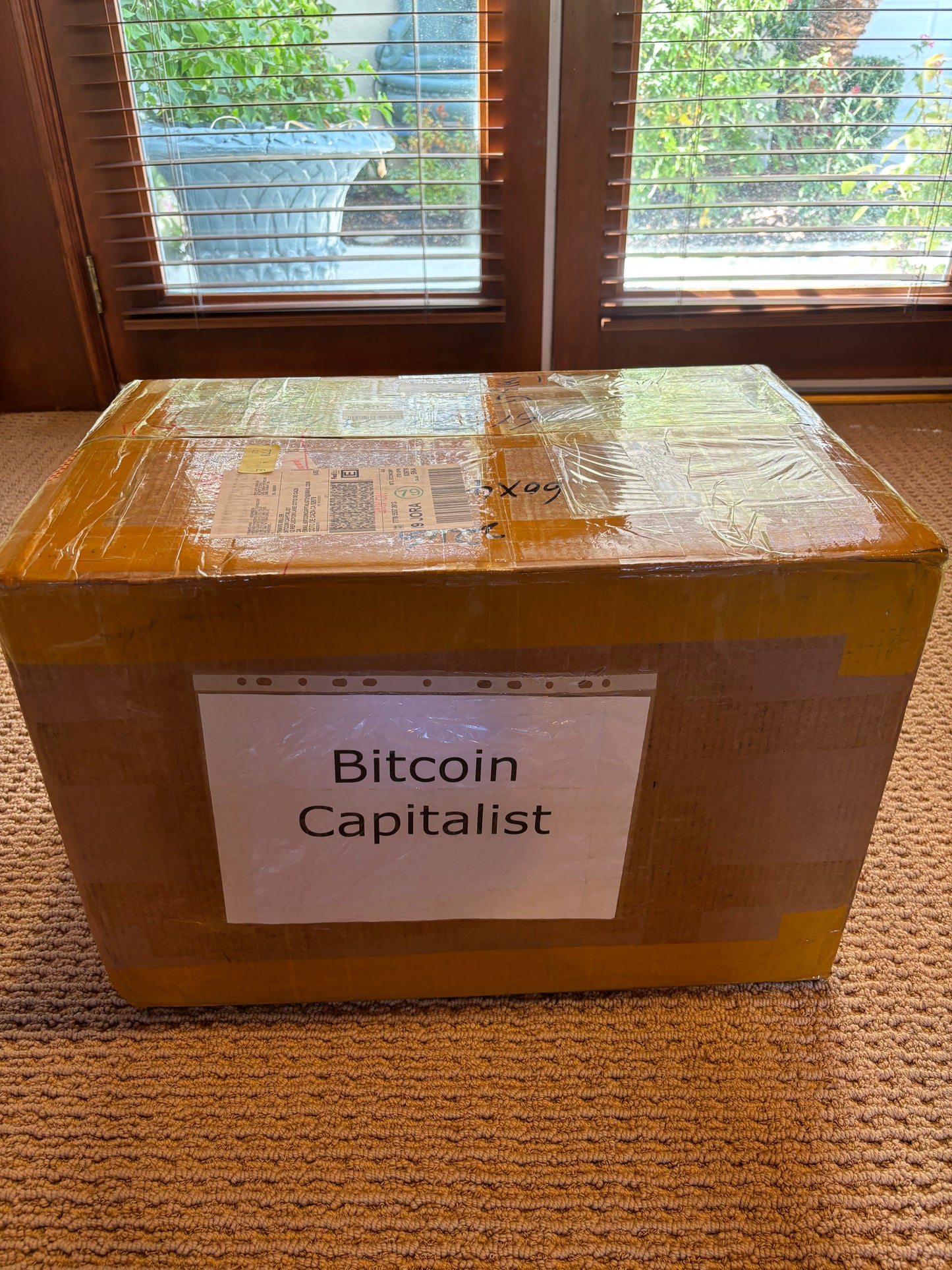 Cube Bitcoin ATM