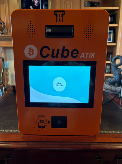 Cube Bitcoin ATM