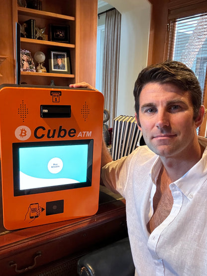 Cube Bitcoin ATM