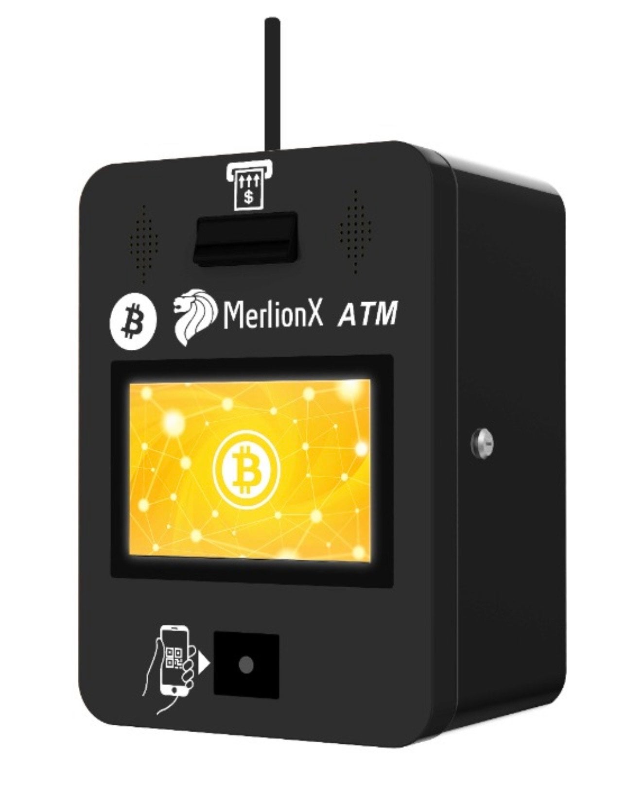 Cube Bitcoin ATM