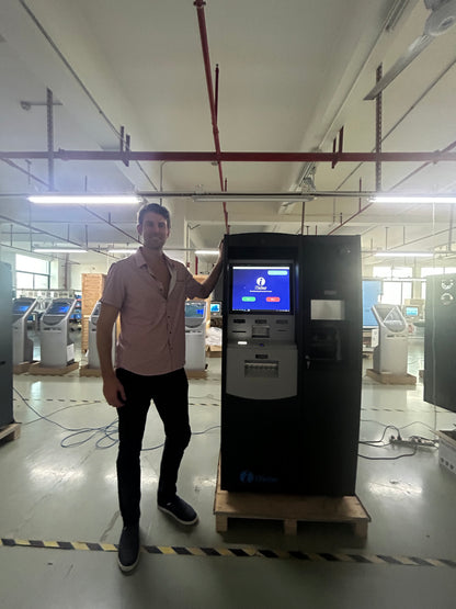 Cube Bitcoin ATM